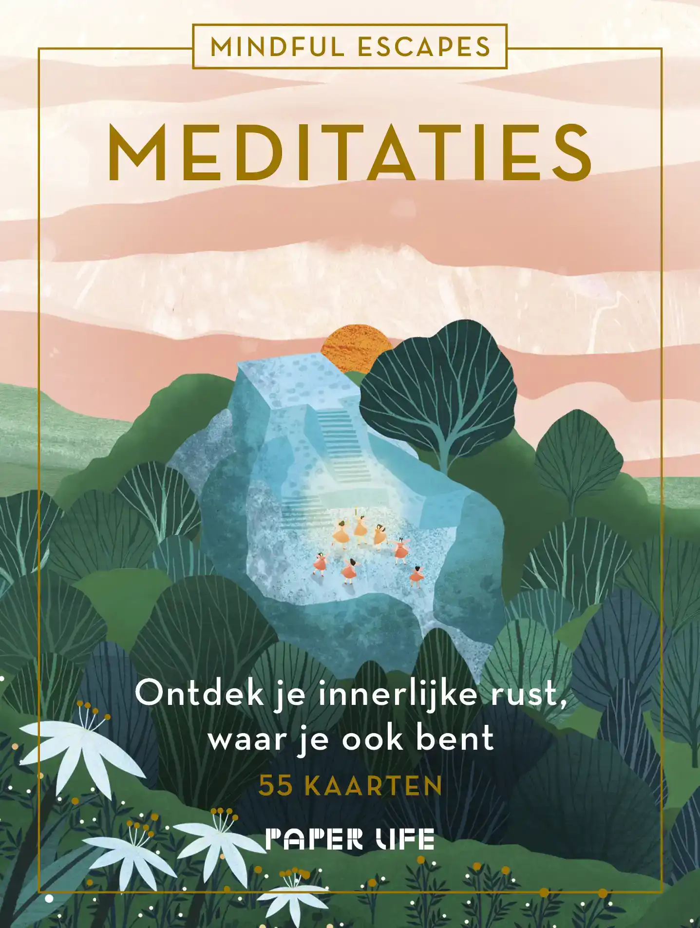 MINDFUL ESCAPES - MEDITATIES