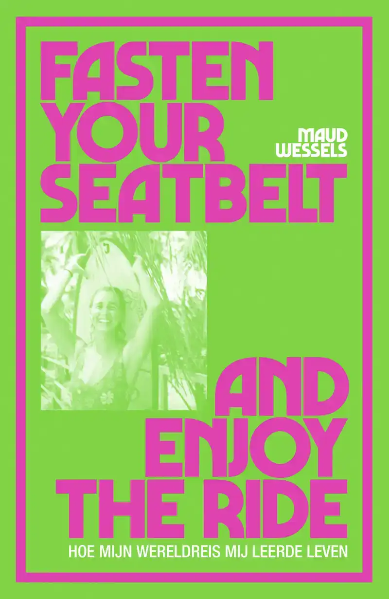 FASTEN YOUR SEATBELT AND ENJOY THE RIDE