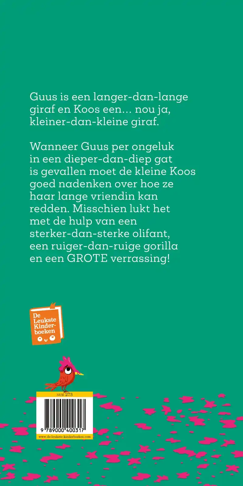 GUUS & KOOS EN HET DIEPER-DAN-DIEPE GAT