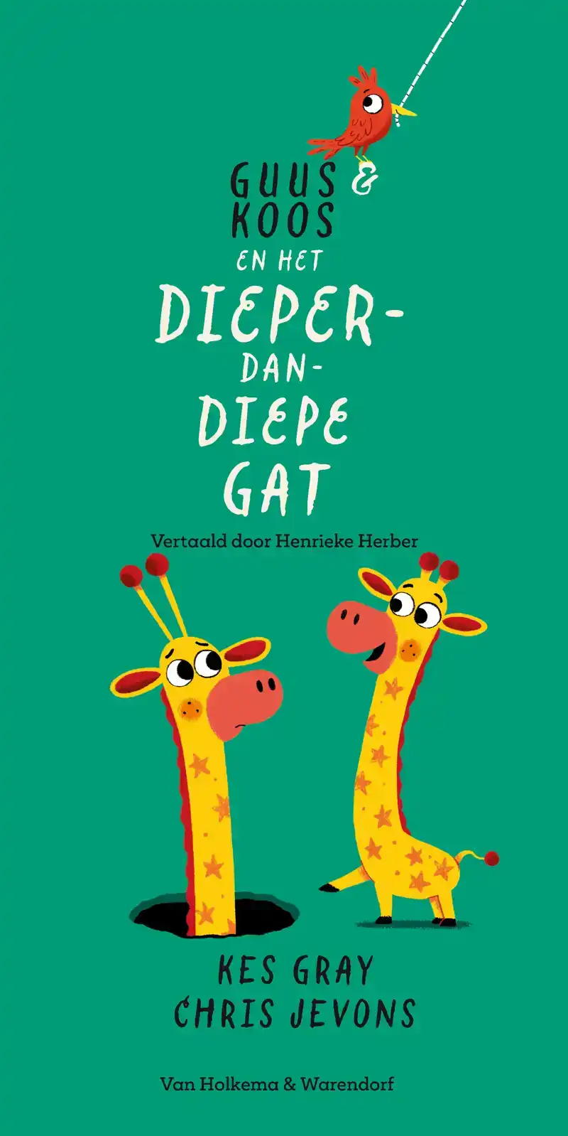 GUUS & KOOS EN HET DIEPER-DAN-DIEPE GAT