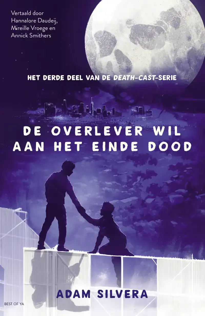 DE OVERLEVER WIL OP HET EINDE DOOD