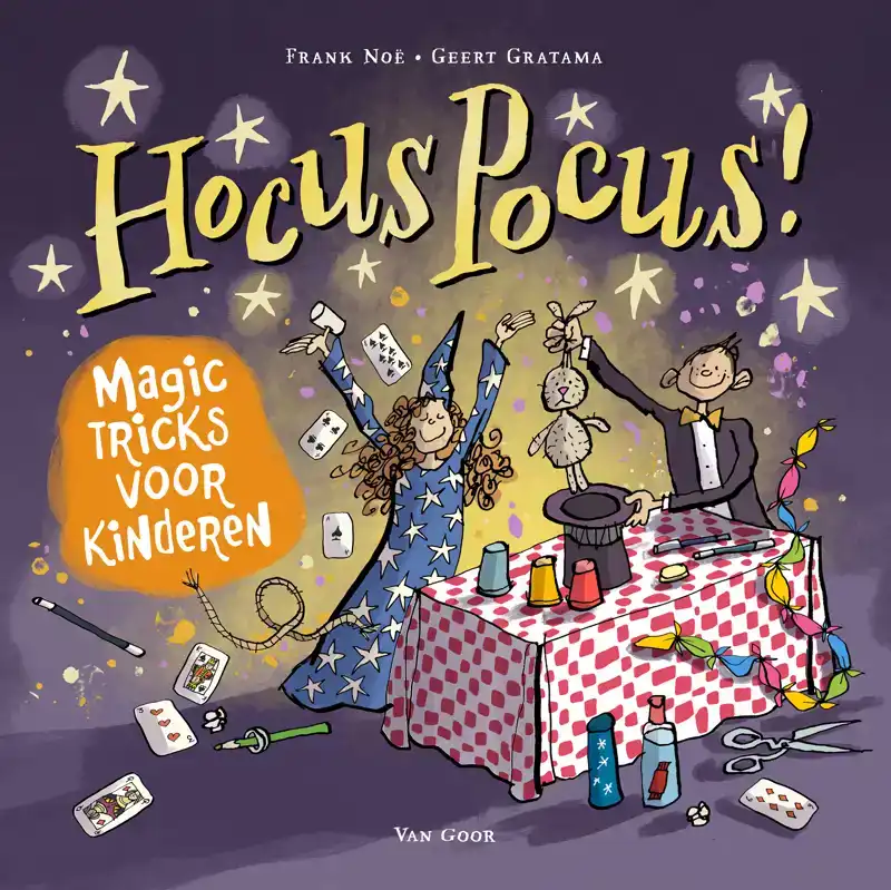 HOCUS POCUS!