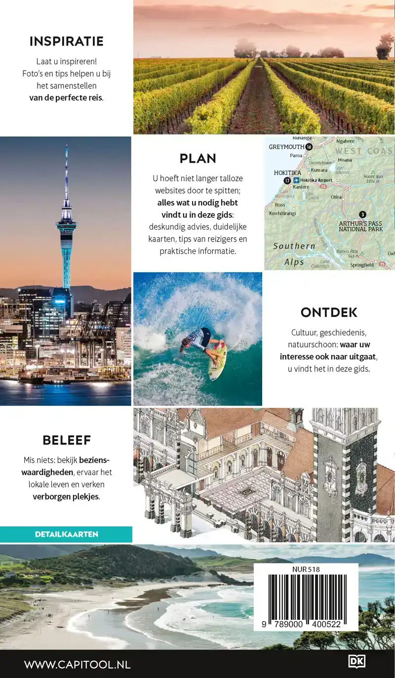 NIEUW-ZEELAND