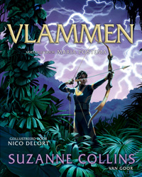 VLAMMEN - GEILLUSTREERDE EDITIE