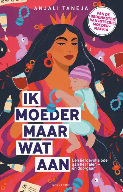 IK MOEDER MAAR WAT AAN