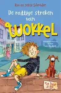 DE RATTIGE STREKEN VAN WOKKEL