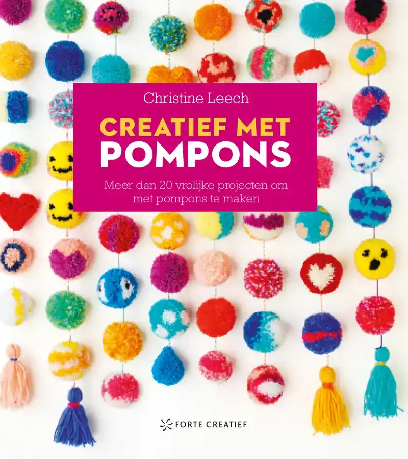CREATIEF MET POMPONS