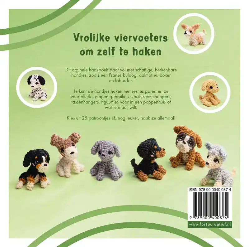 MINIHONDJES HAKEN