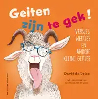 GEITEN ZIJN TE GEK!