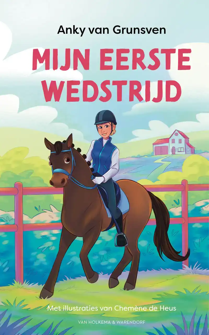 MIJN EERSTE WEDSTRIJD