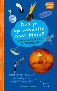 KUN JE OP VAKANTIE NAAR MARS?