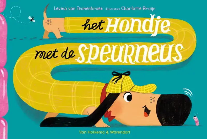 HET HONDJE MET DE SPEURNEUS