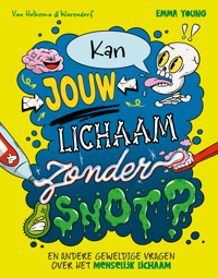 KAN JOUW LICHAAM ZONDER SNOT?
