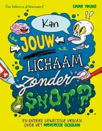 KAN JOUW LICHAAM ZONDER SNOT?