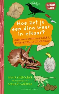 HOE ZET JE EEN DINO WEER IN ELKAAR?