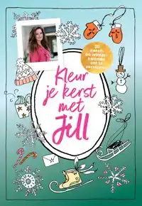 KLEUR JE KERST MET JILL