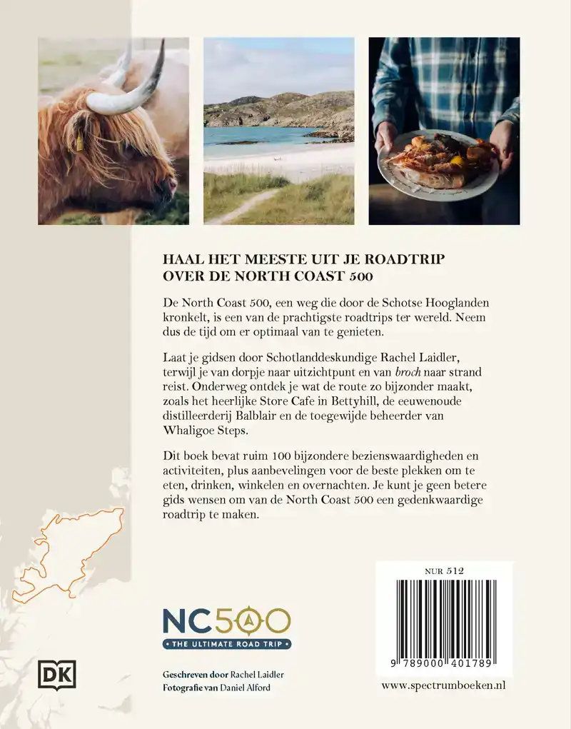 SCHOTLAND: DE NORTH COAST 500