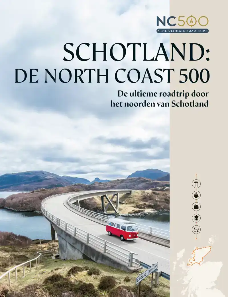 SCHOTLAND: DE NORTH COAST 500