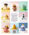 AMIGURUMI BOLLETJESDIEREN HAKEN