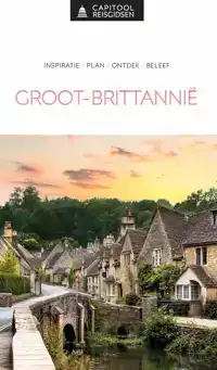 CAPITOOL GROOT BRITTANNIE