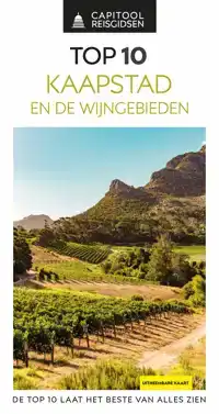 CAPITOOL TOP 10 KAAPSTAD EN DE WIJNGEBIEDEN