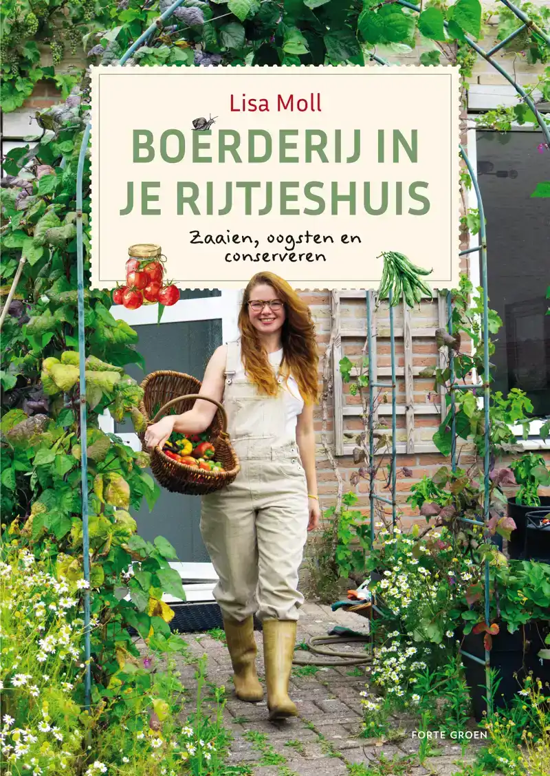 BOERDERIJ IN JE RIJTJESHUIS