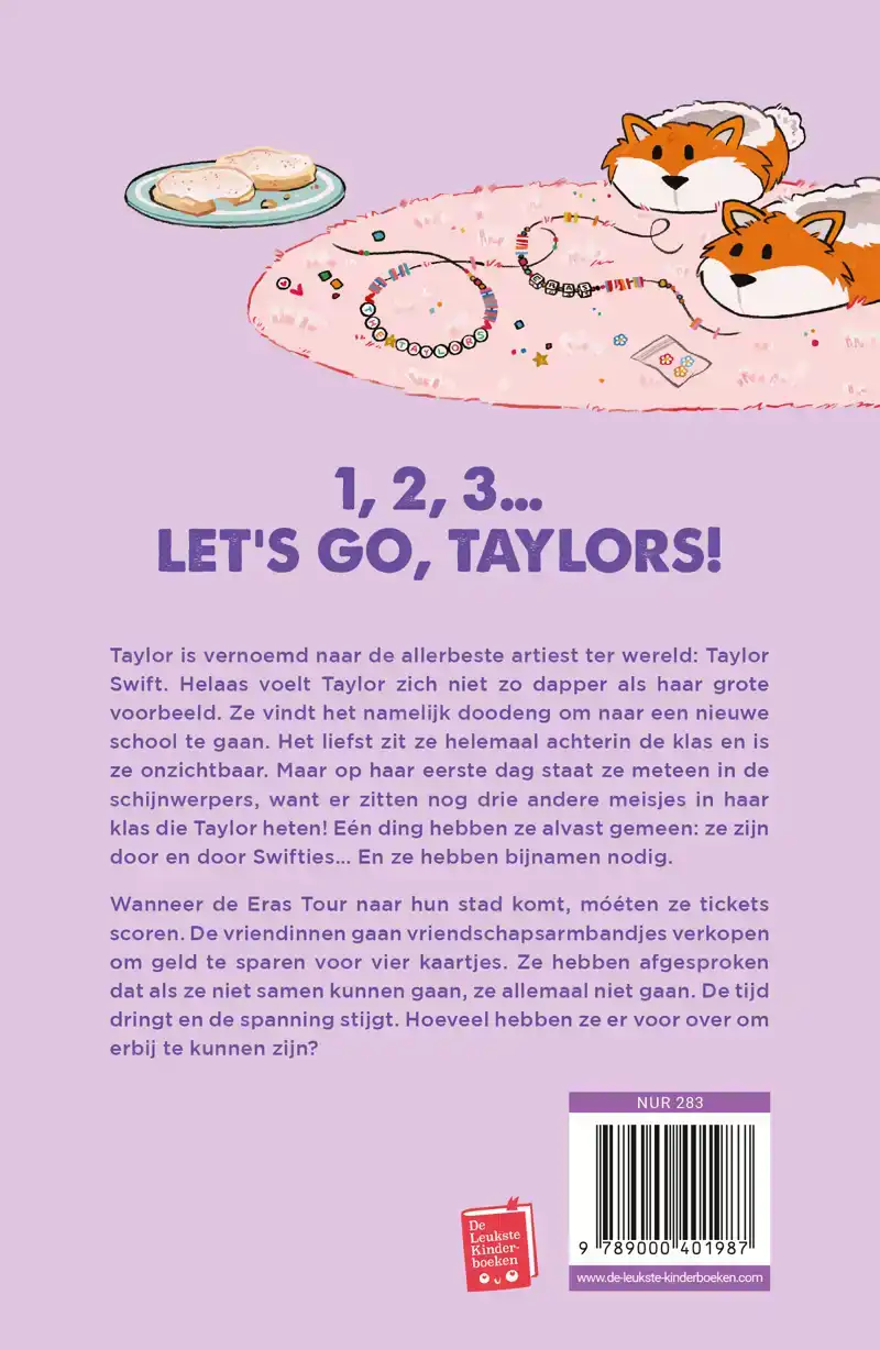 DE TAYLORS