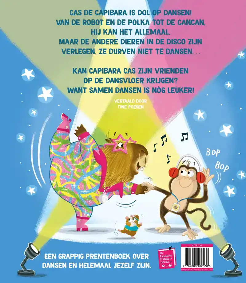 CAPIBARA'S DISCODROMEN