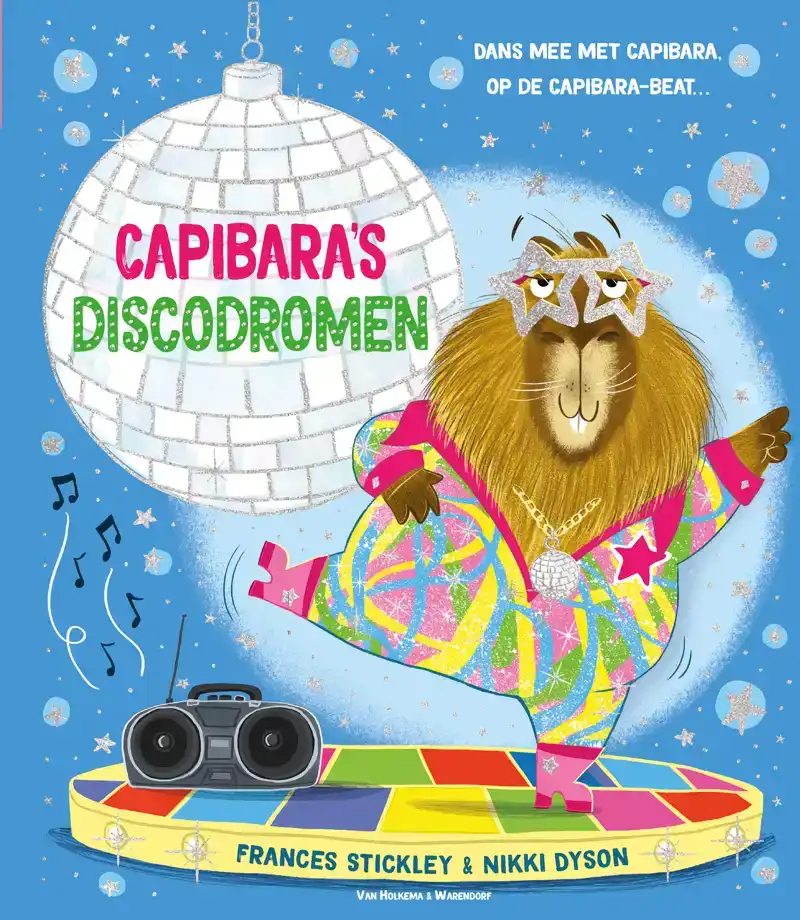 CAPIBARA'S DISCODROMEN