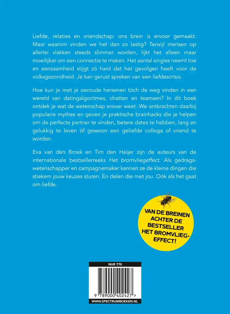 JE BENT NOG LEUKER DAN JE DENKT