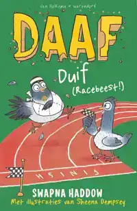 DAAF DUIF (RACEBEEST!)