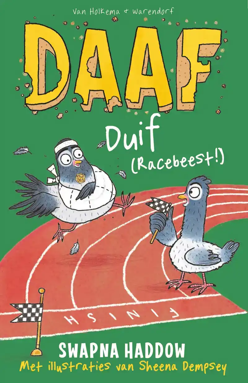 DAAF DUIF (RACEBEEST!)