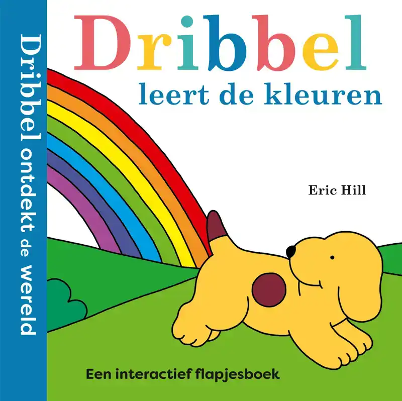 DRIBBEL LEERT DE KLEUREN