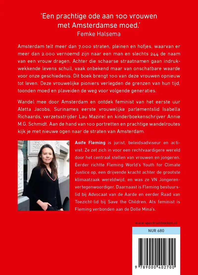 VROUWEN VAN AMSTERDAM