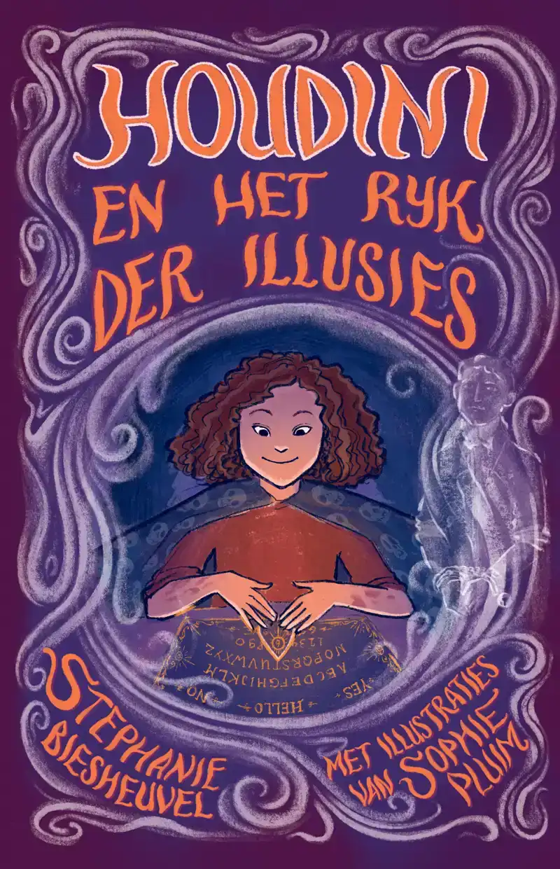 HOUDINI EN HET RIJK DER ILLUSIES