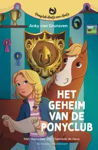 HET GEHEIM VAN DE PONYCLUB