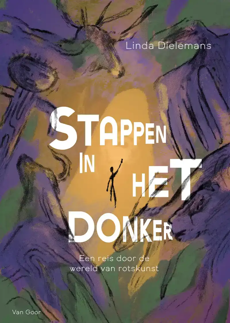 STAPPEN IN HET DONKER