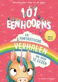 101 EENHOORNS EN FANTASTISCHE VERHALEN OM VOOR TE LEZEN