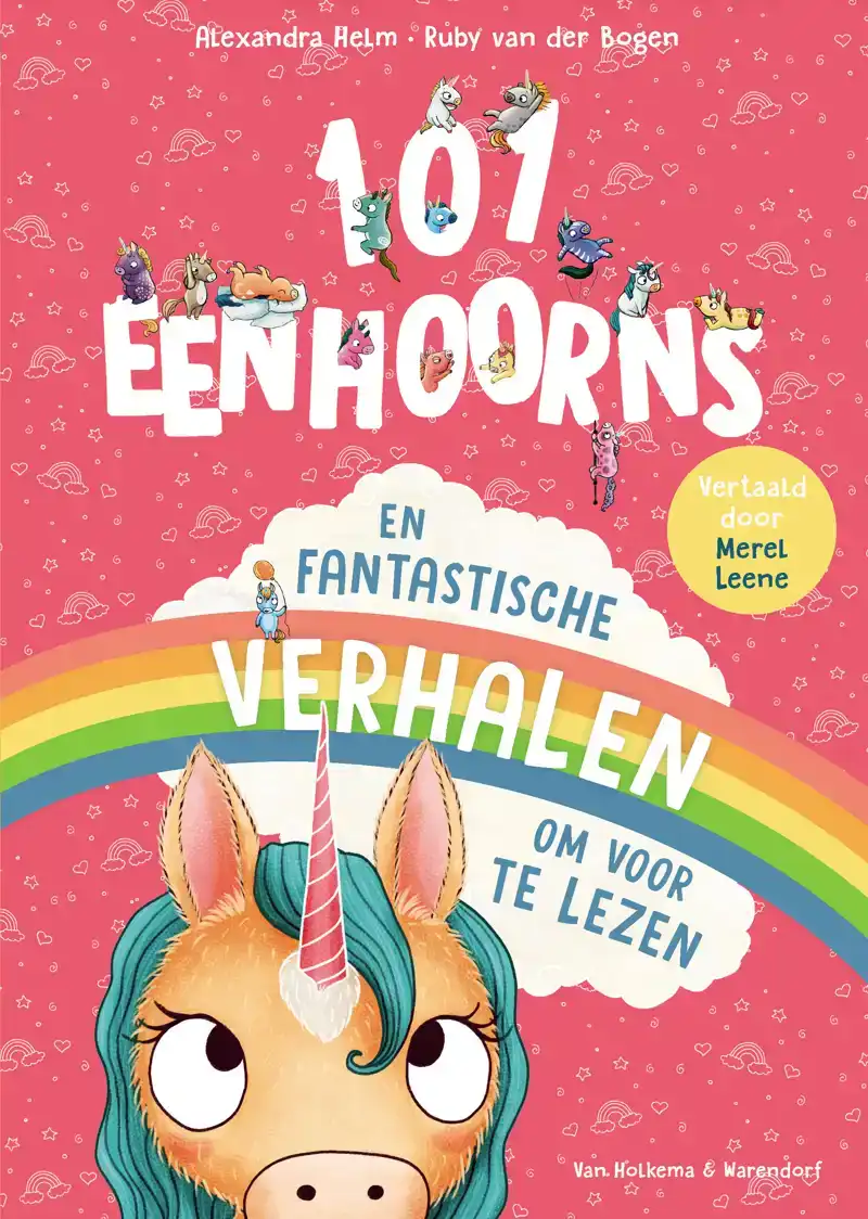 101 EENHOORNS EN FANTASTISCHE VERHALEN OM VOOR TE LEZEN