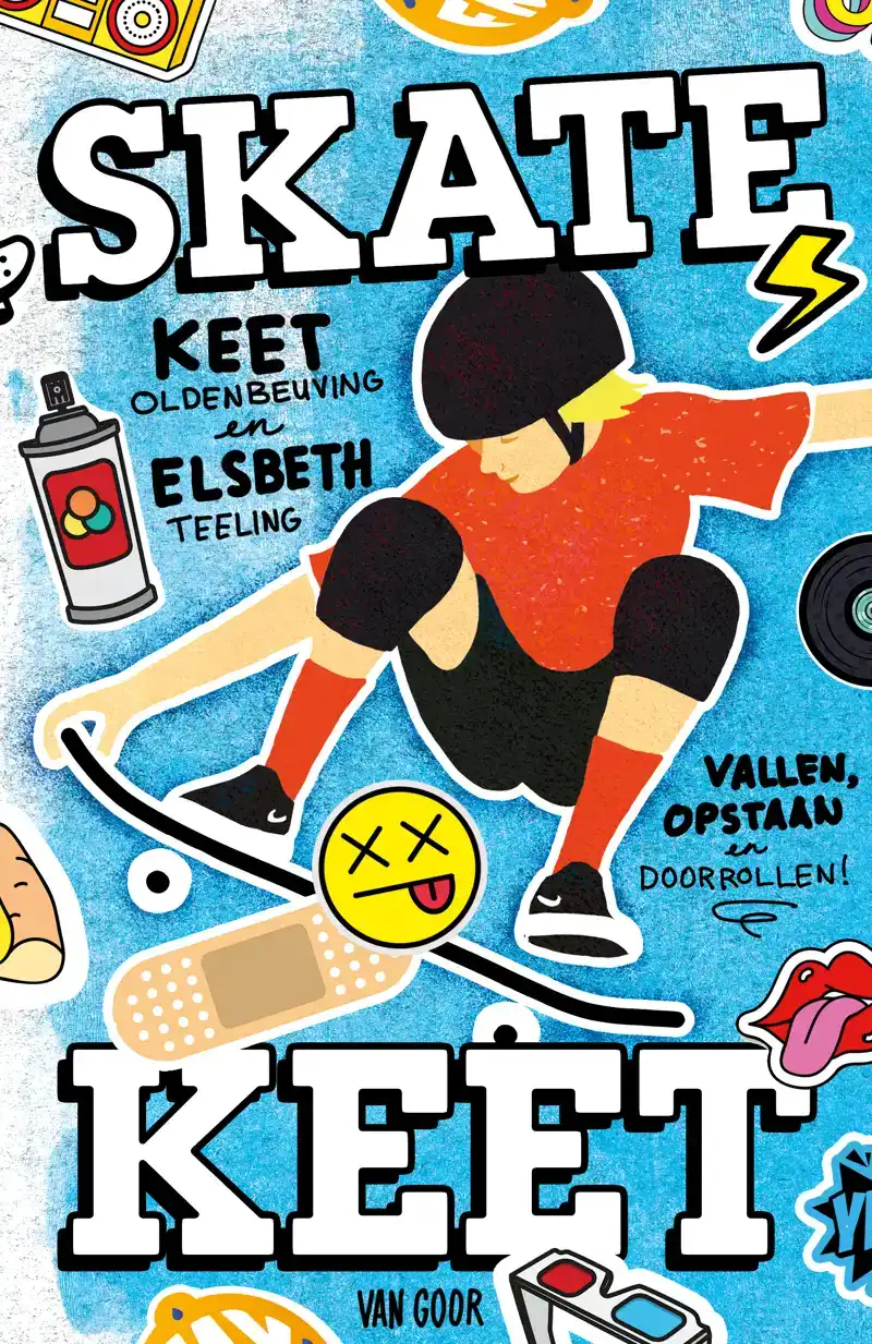 SKATEKEET