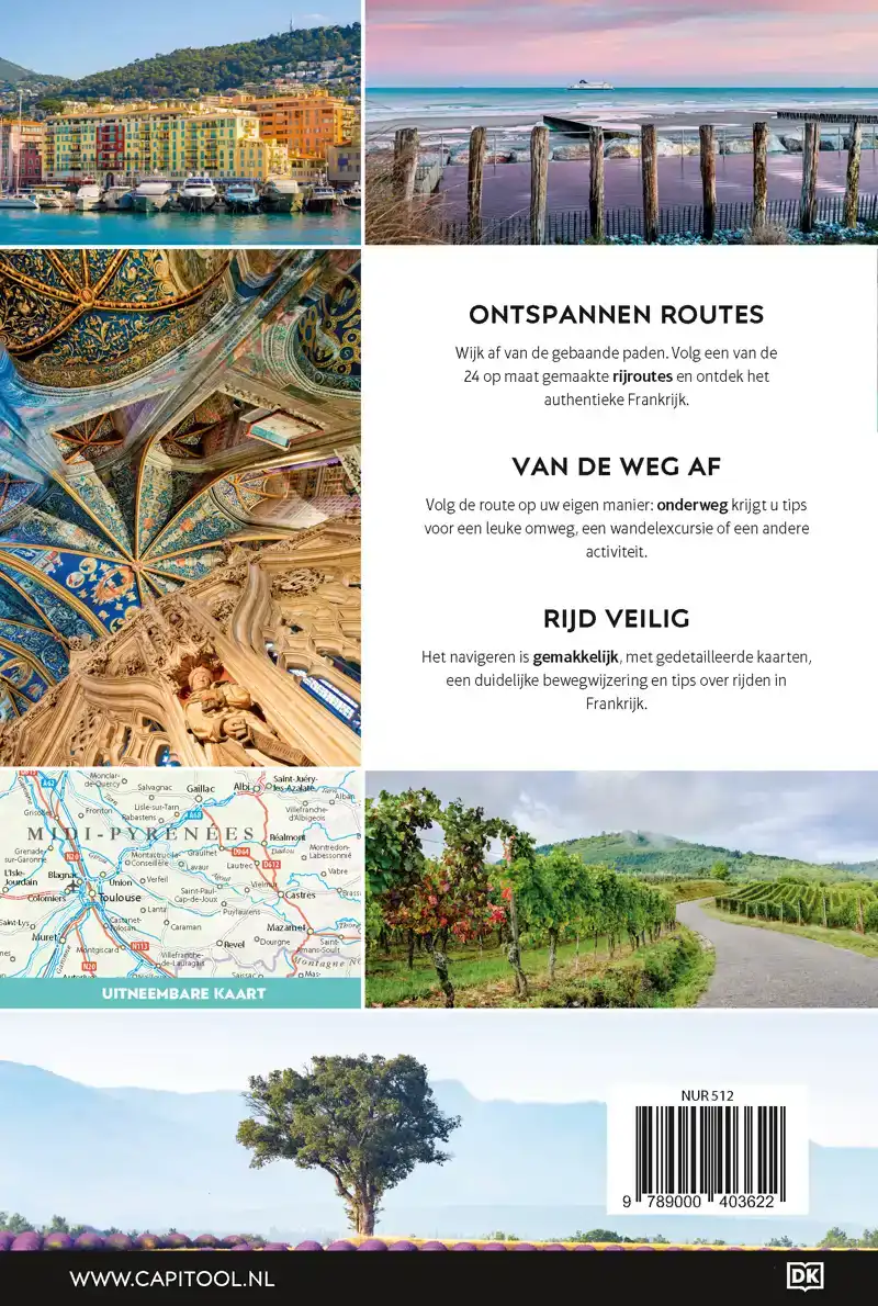 AUTOROUTES FRANKRIJK