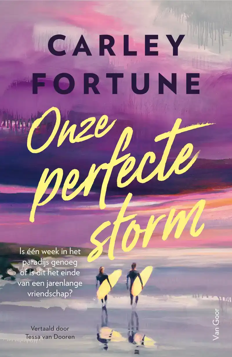 ONZE PERFECTE STORM