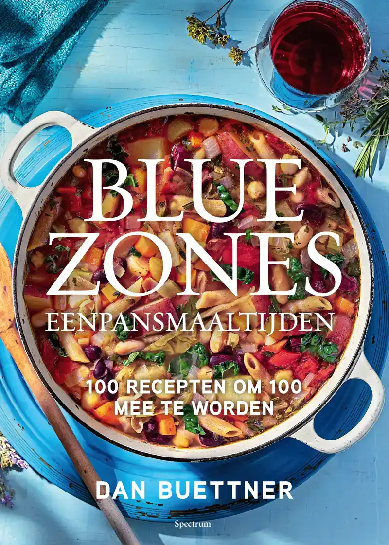 BLUE ZONES EENPANSMAALTIJDEN