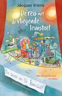 DE REIS MET DE VLIEGENDE LEUNSTOEL