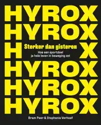 HYROX. STERKER DAN GISTEREN
