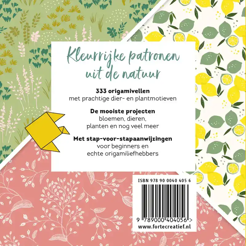333 ORIGAMI NATURE LOVE