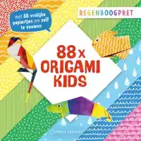 88X ORIGAMI KIDS - REGENBOOGPRET