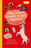 MAG JE BOE ROEPEN IN HET THEATER?