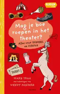 MAG JE BOE ROEPEN IN HET THEATER?