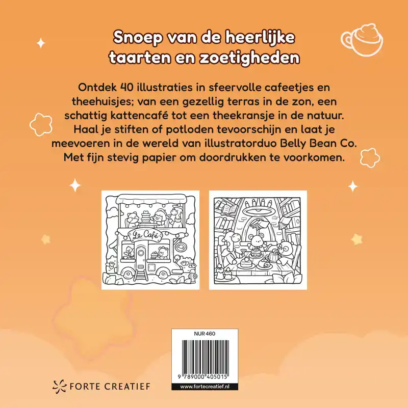 COZY & CUTE IN DE BAKKERIJ